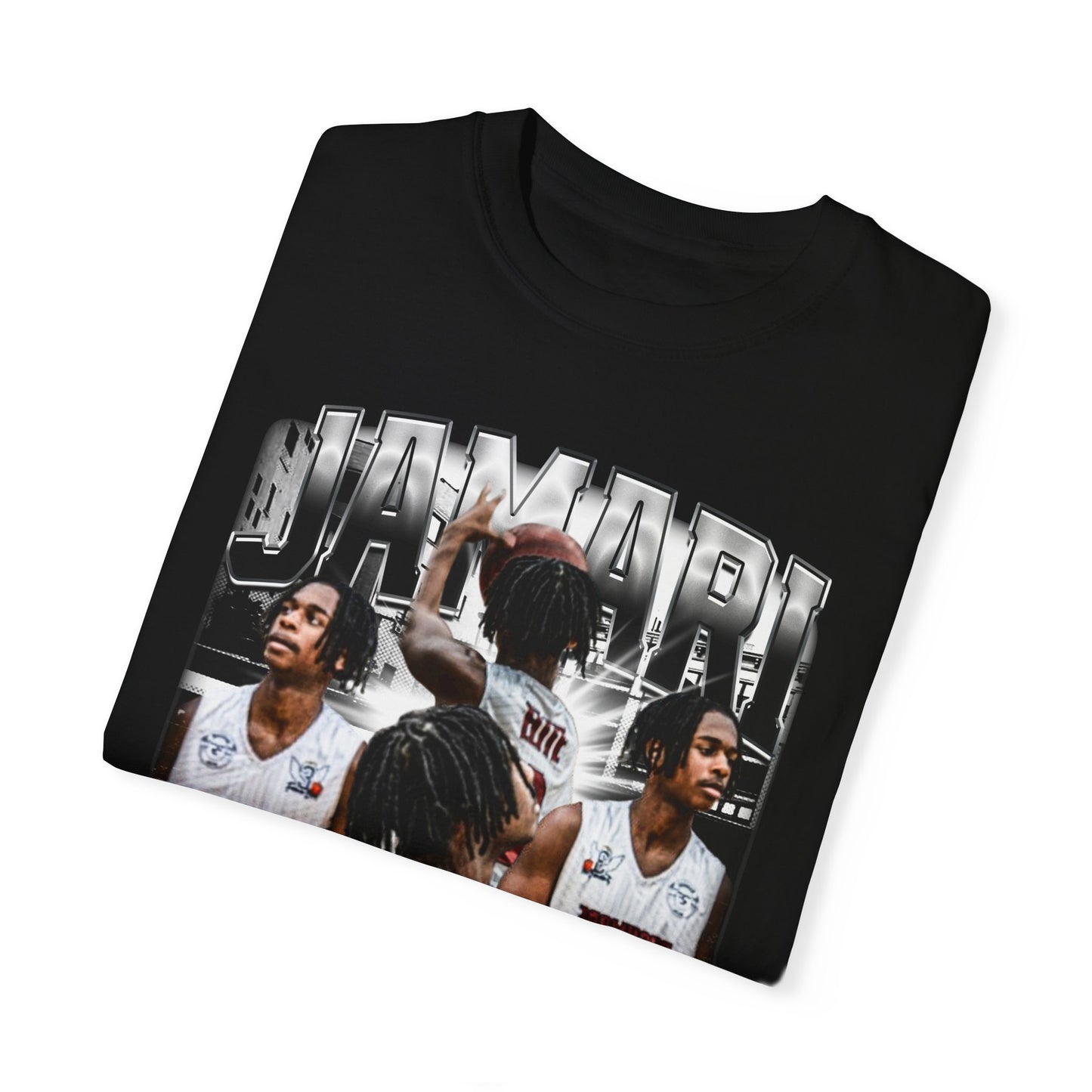 Jamari Greene Heavy Cotton Tee