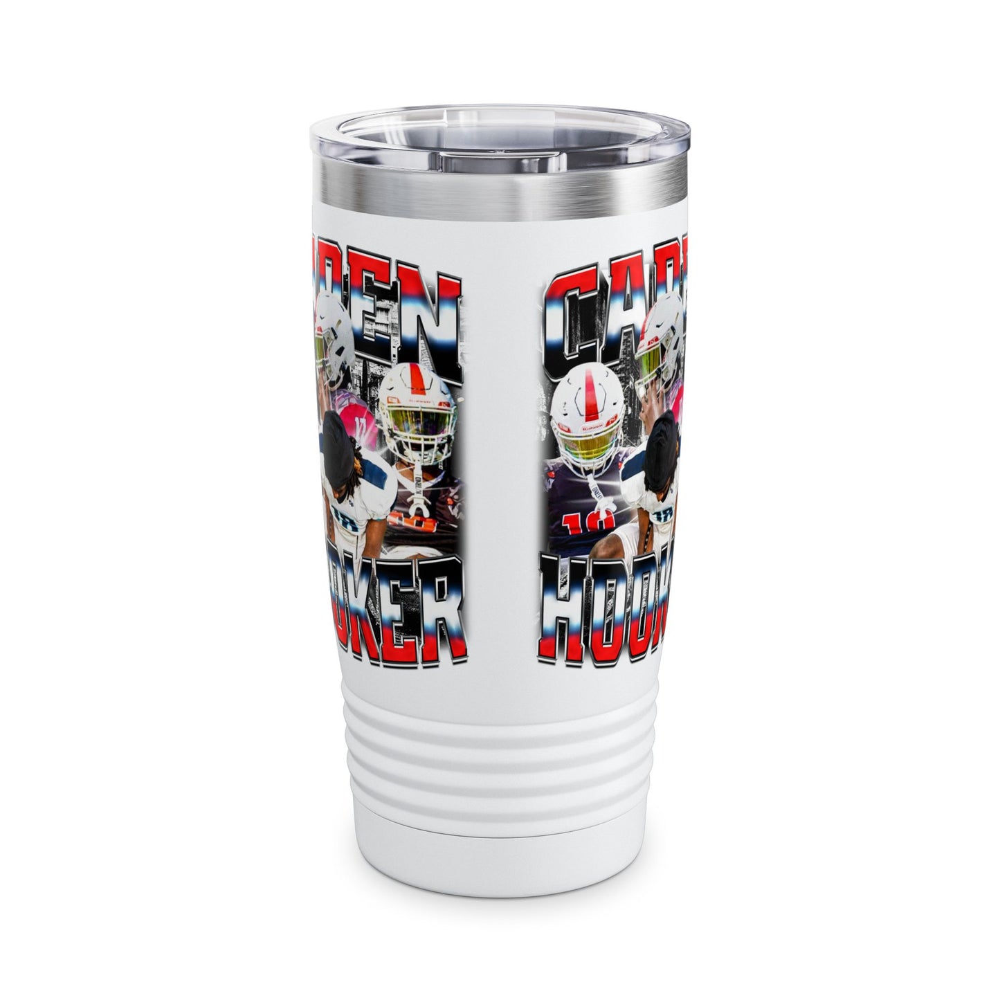 Caden Hooker Stainless Steal Tumbler