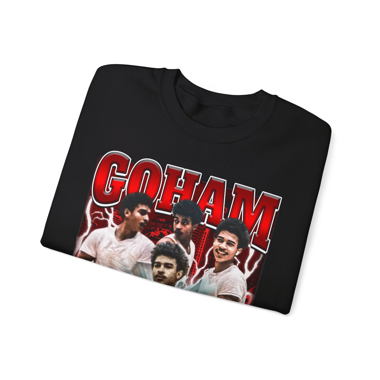 Goham Troy Crewneck Sweatshirt