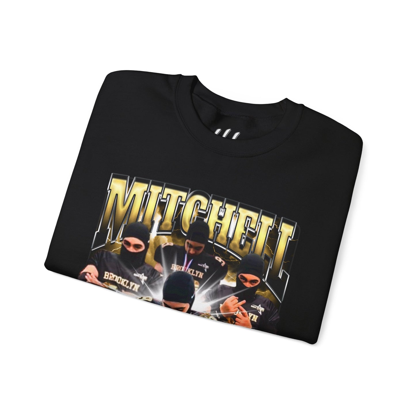 Mitchell Kaner Crewneck Sweatshirt
