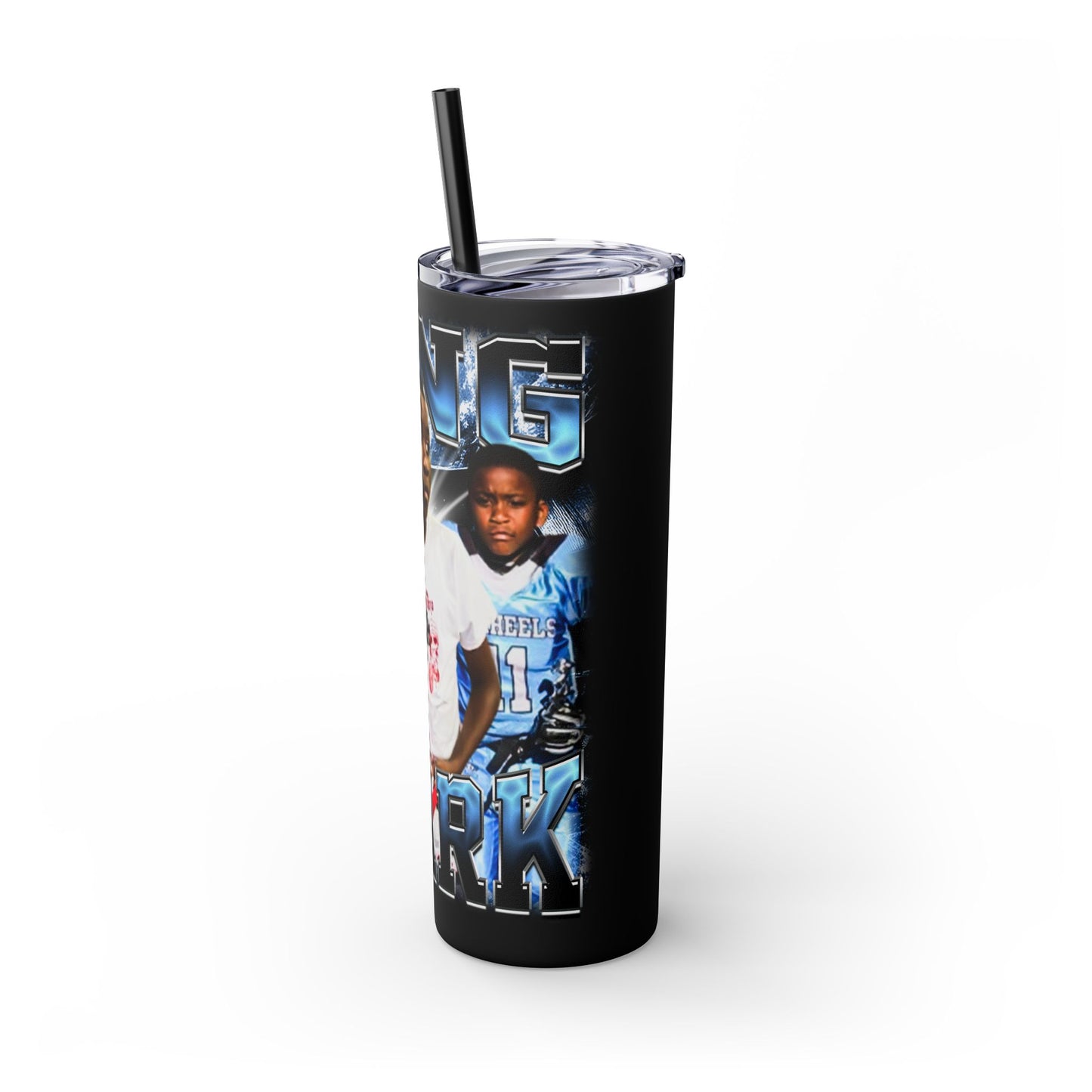 King Clark Stainless Steal Tumbler