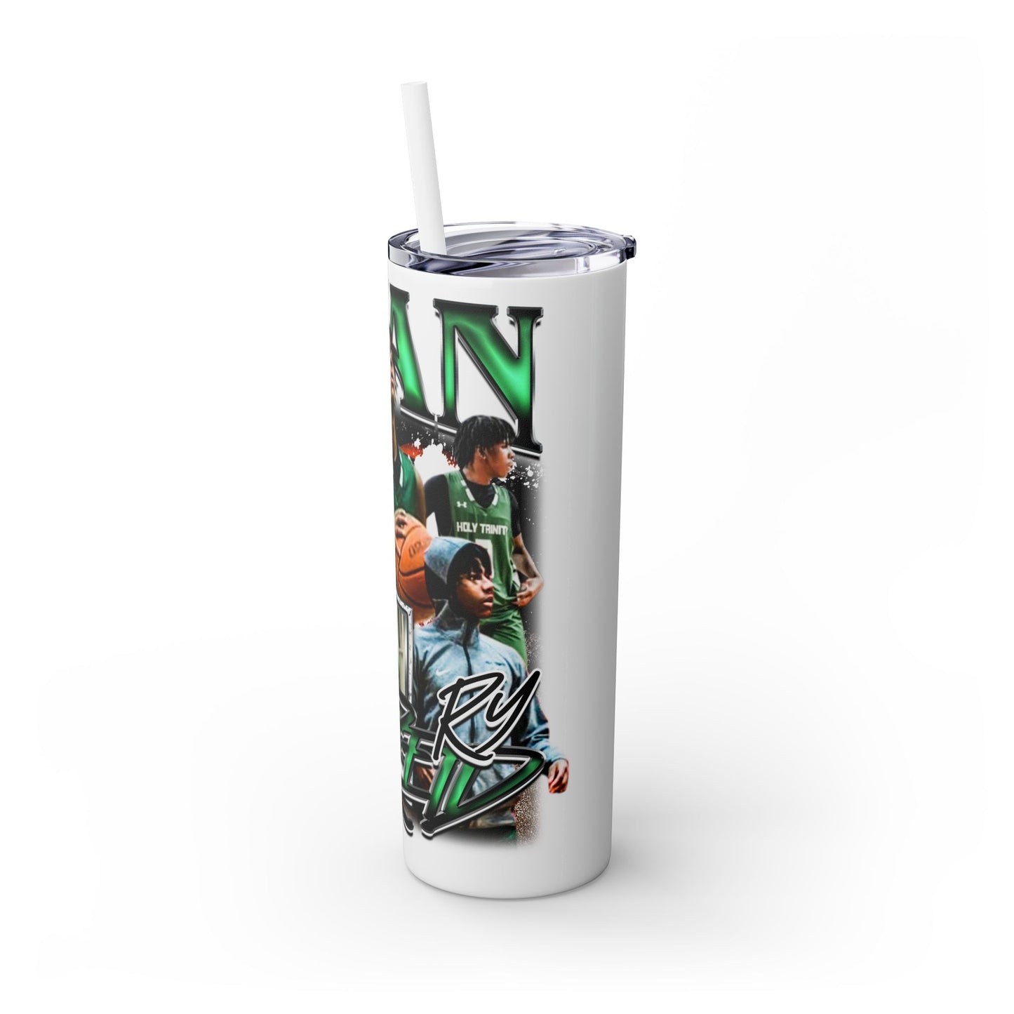 Ryan Reid Stainless Steal Tumbler