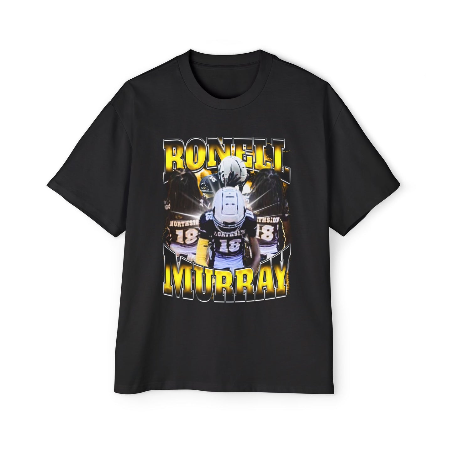 Ronell Murray Oversized Retro Tee