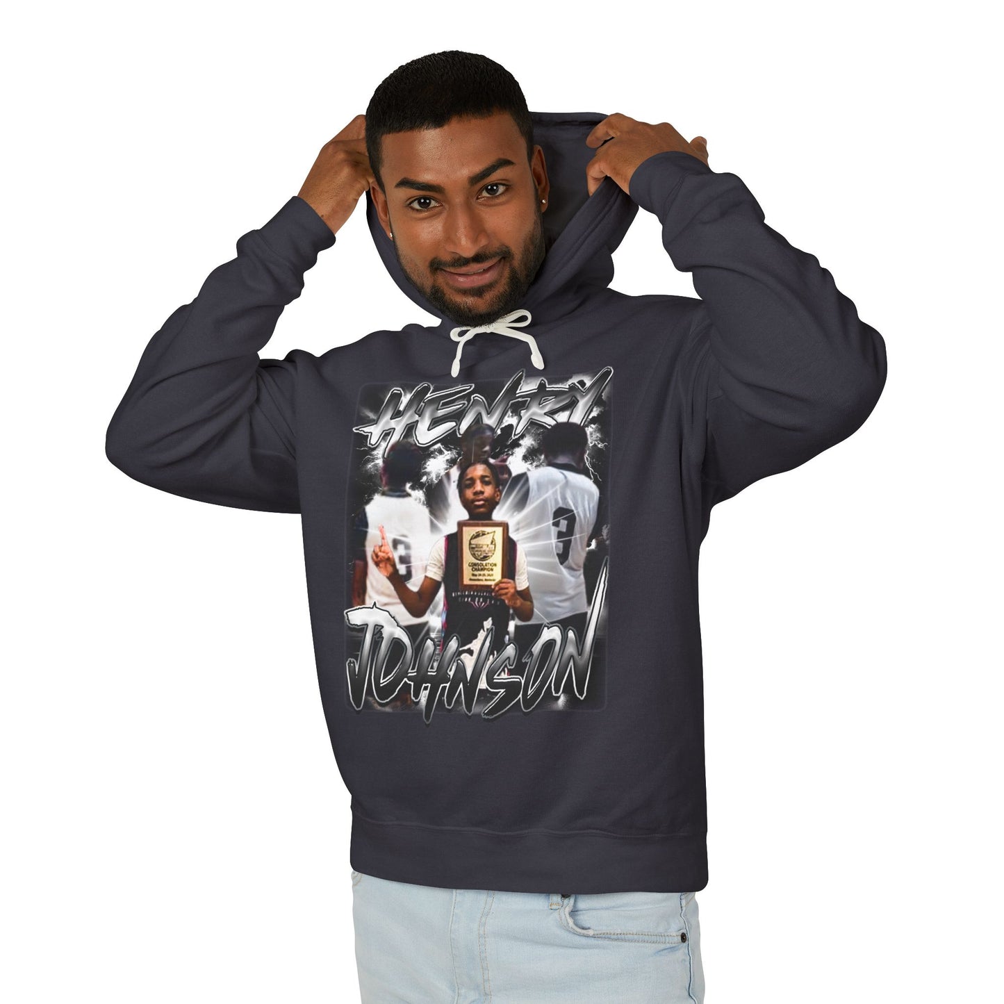 Henry Johnson Hoodie