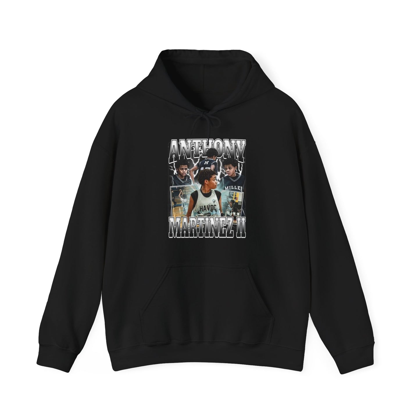 Anthony Martinez ll Hoodie