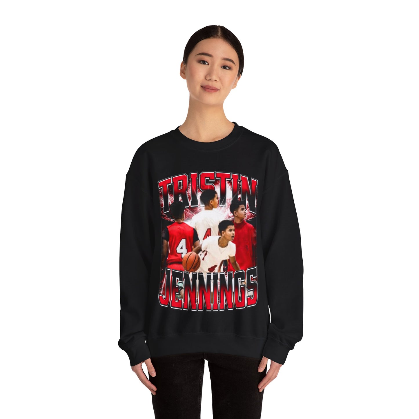 Tristin Jennings Crewneck Sweatshirt