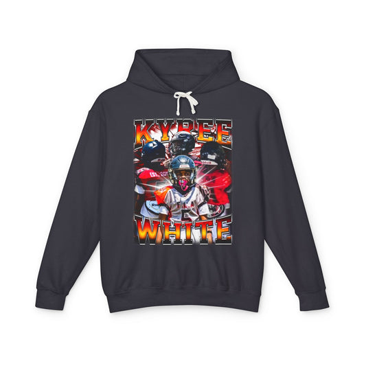 Kyree White Hoodie