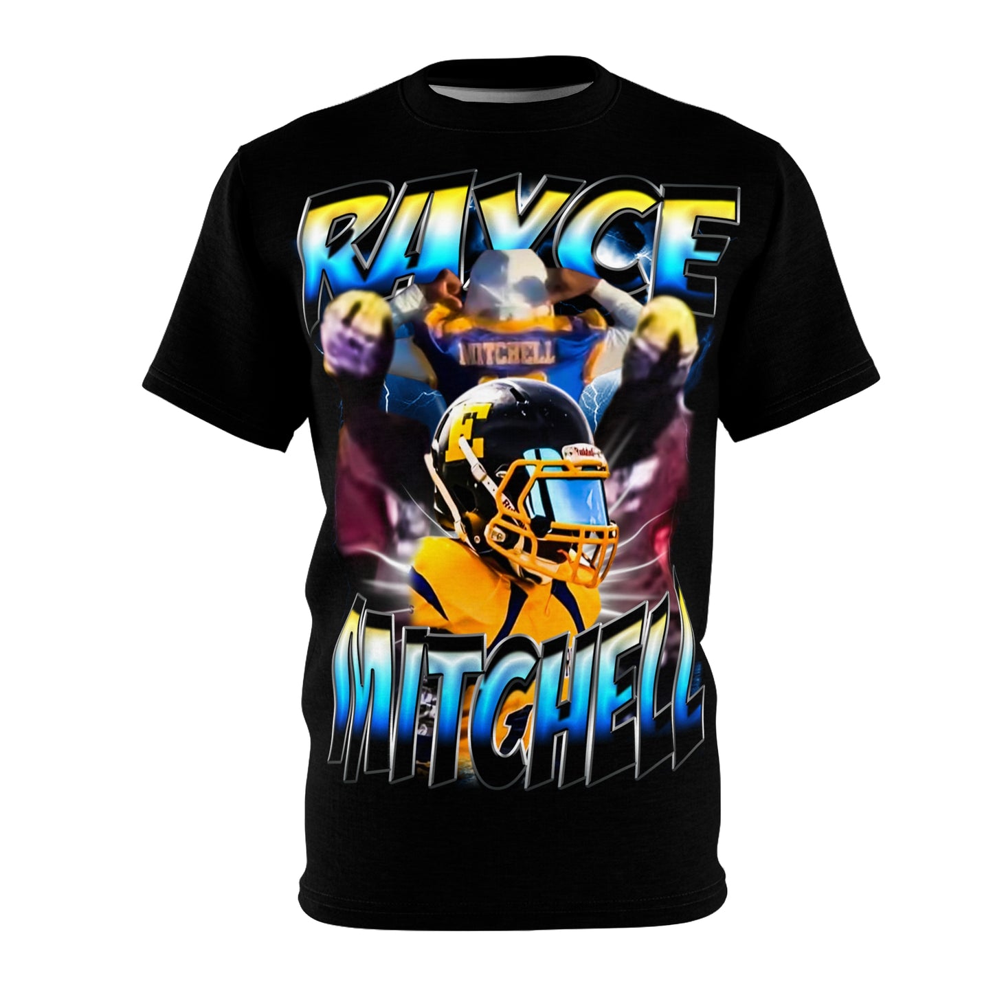 Rayce Mitchell Vintage Full Pree