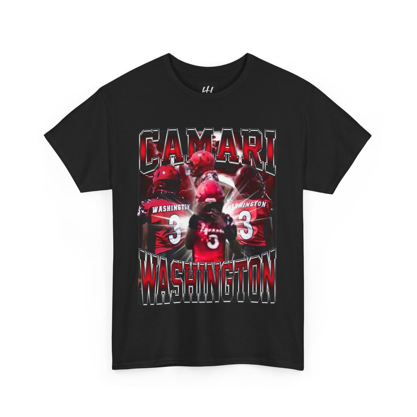 Camari Washington Heavy Cotton Tee