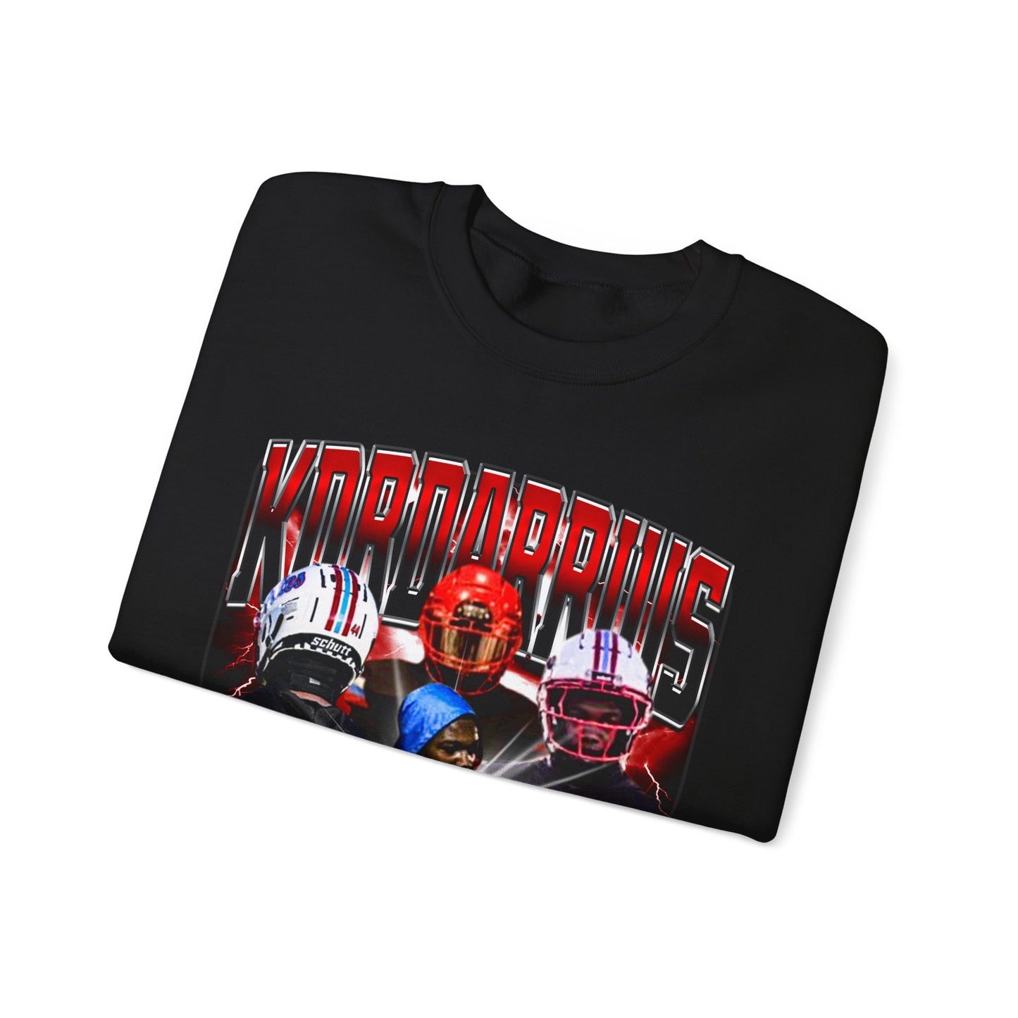 Kordarrius Gulley Crewneck Sweatshirt