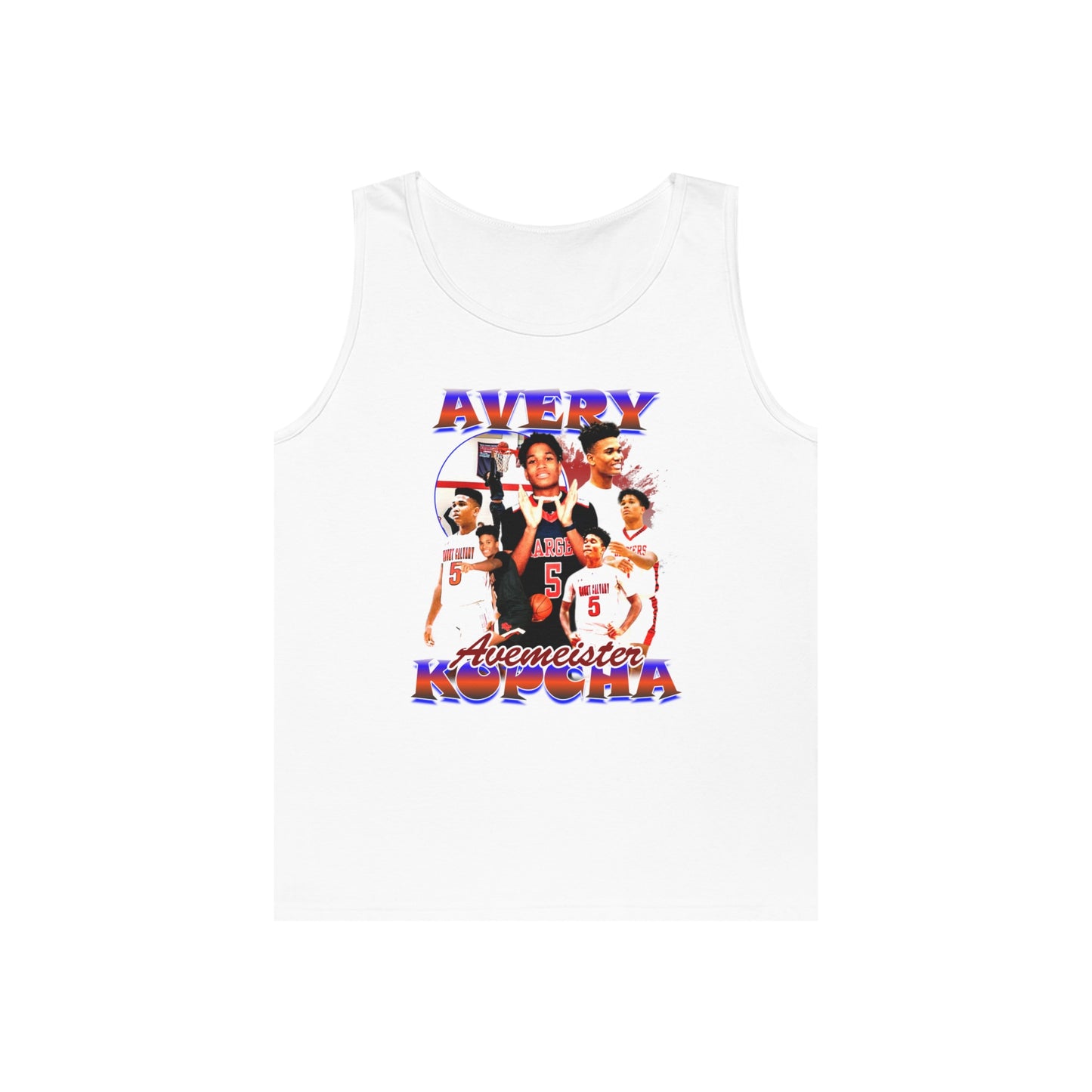 Avery Kopcha Tank Top