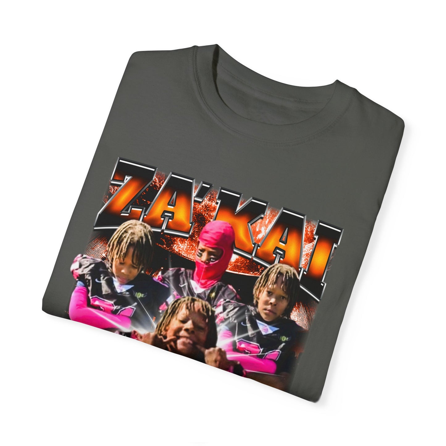 Za’kai Padro Heavyweight Premium Tee