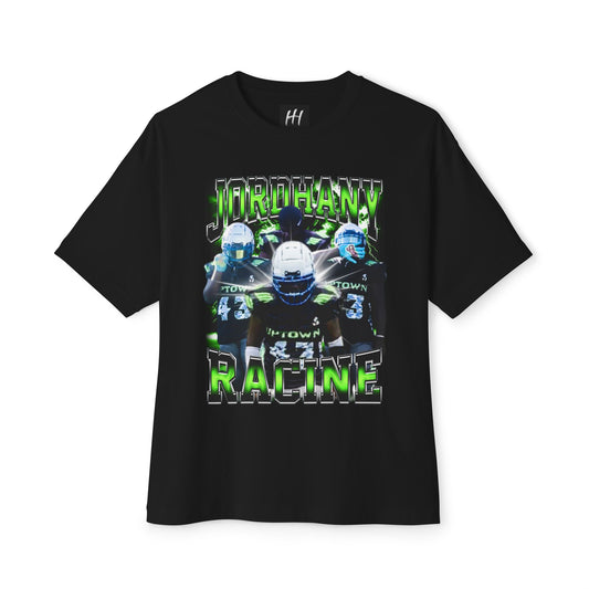 Jordhany Racine Oversized Tee