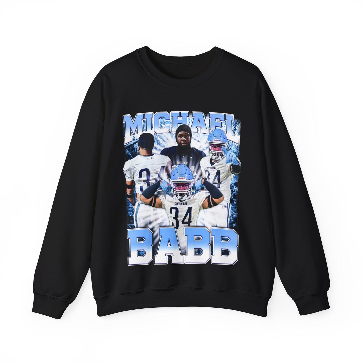 Michael Babb Crewneck Sweatshirt