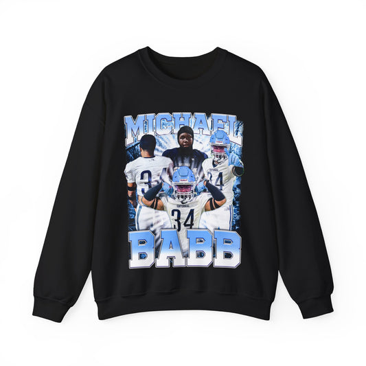 Michael Babb Crewneck Sweatshirt