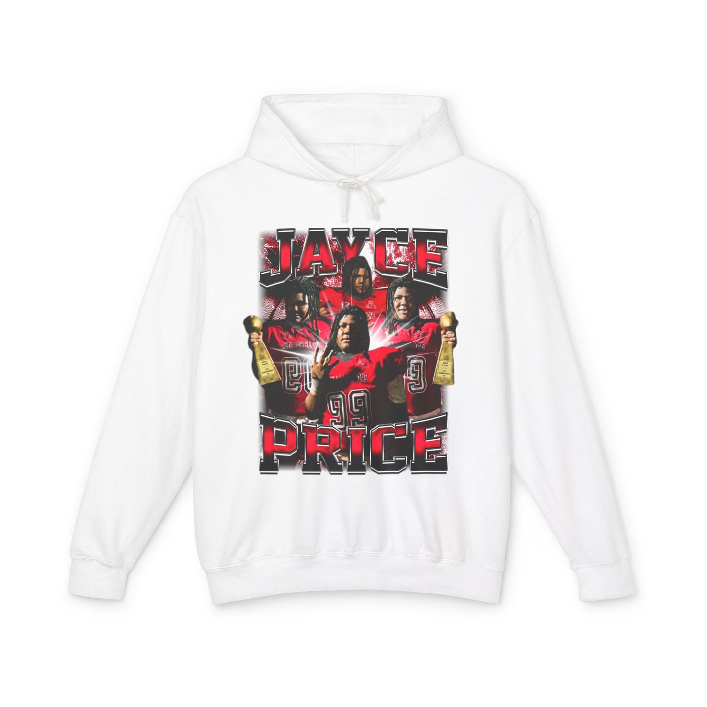 Jayce Price Hoodie