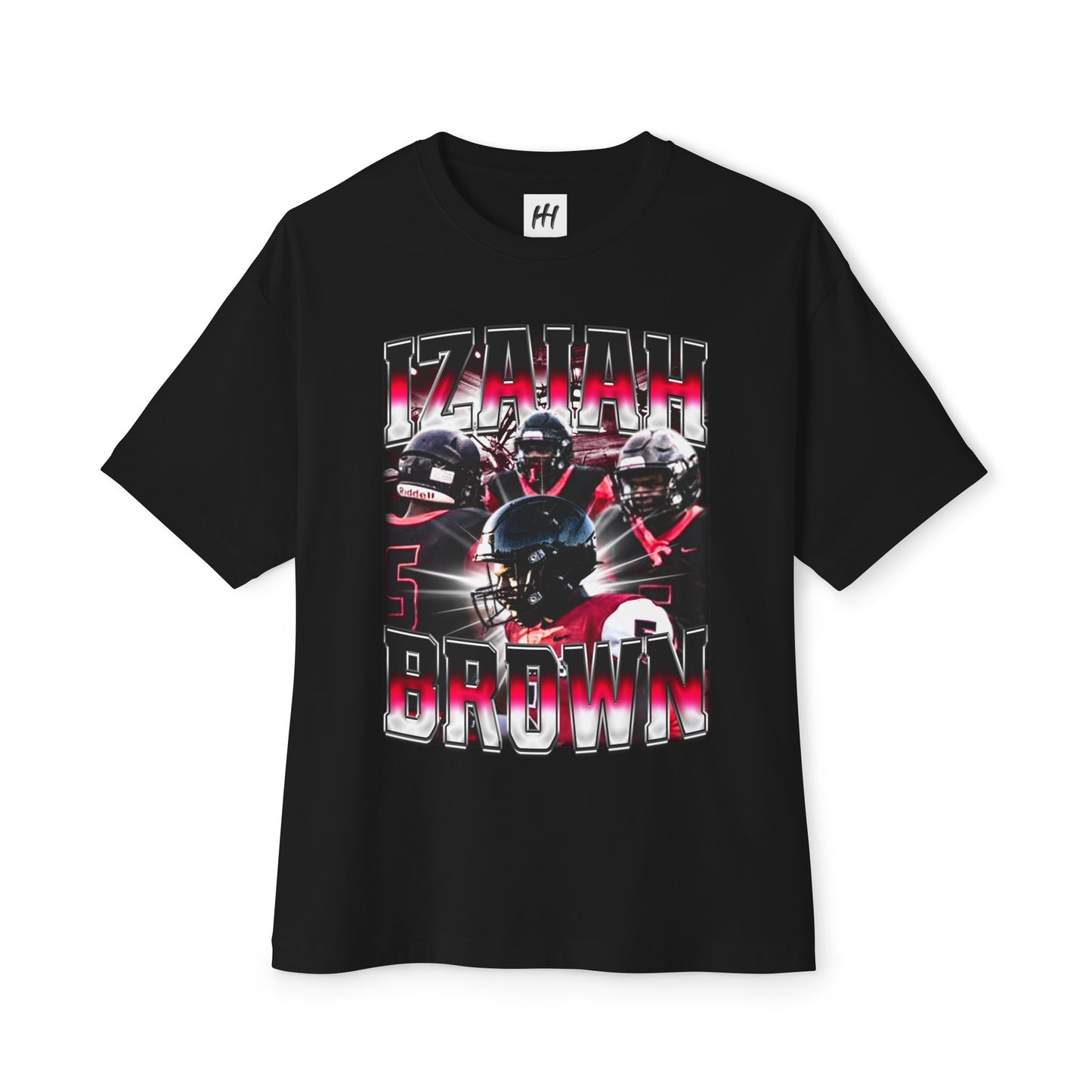 Izaiah Brown Oversized Tee