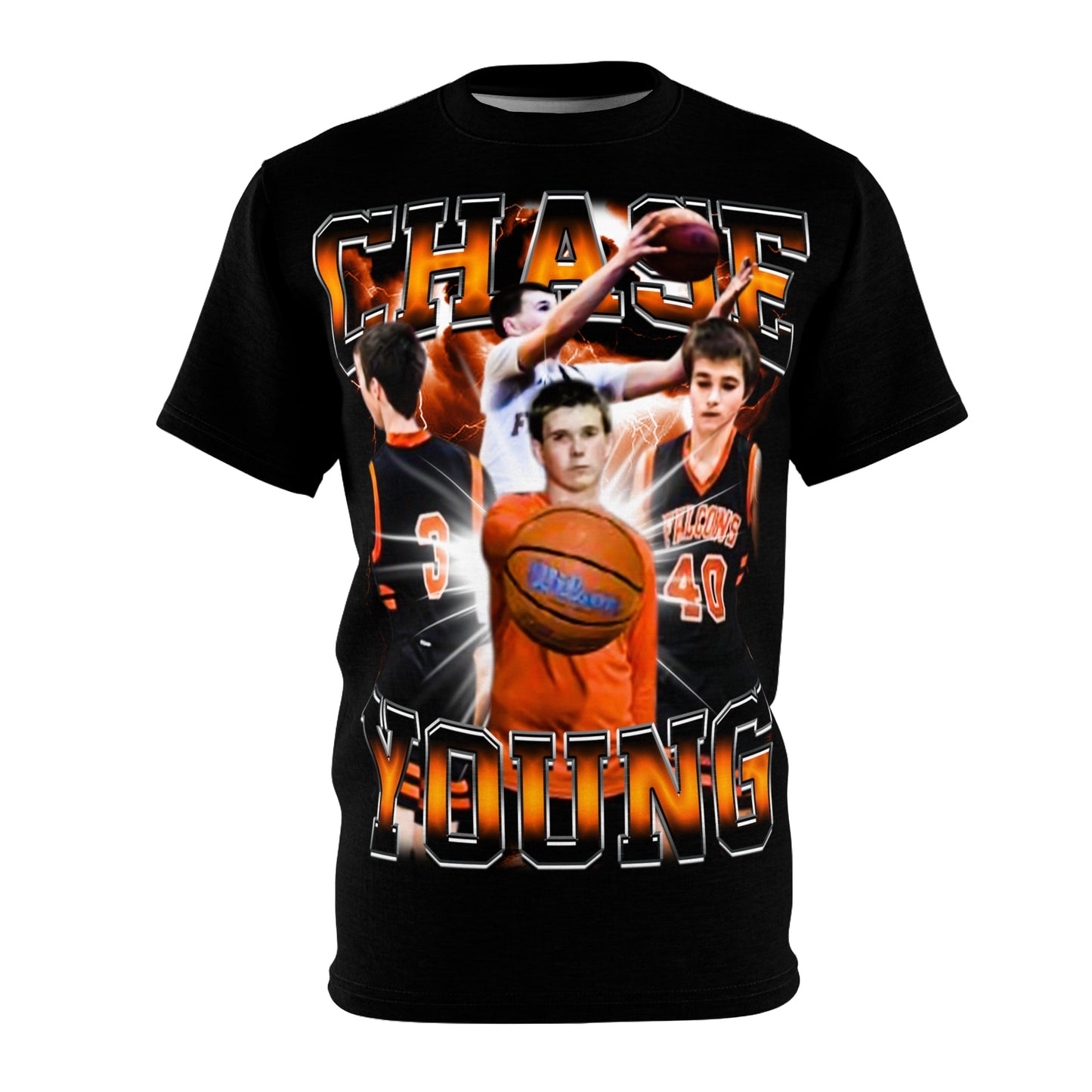 Chase Young Vintage Full Pree