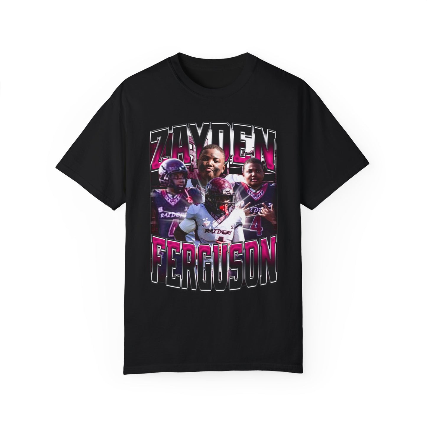 Zayden Ferguson Heavy Cotton Tee