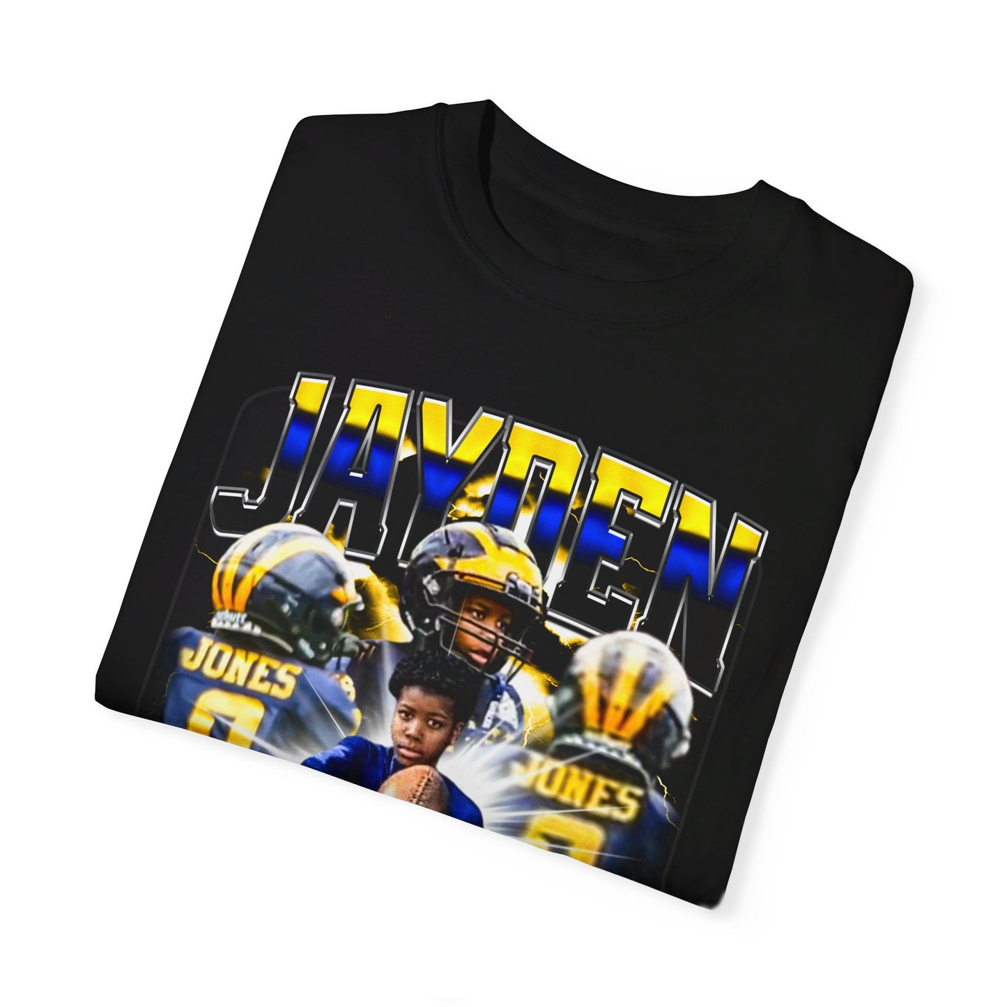Jayden Jones Heavy Cotton Tee