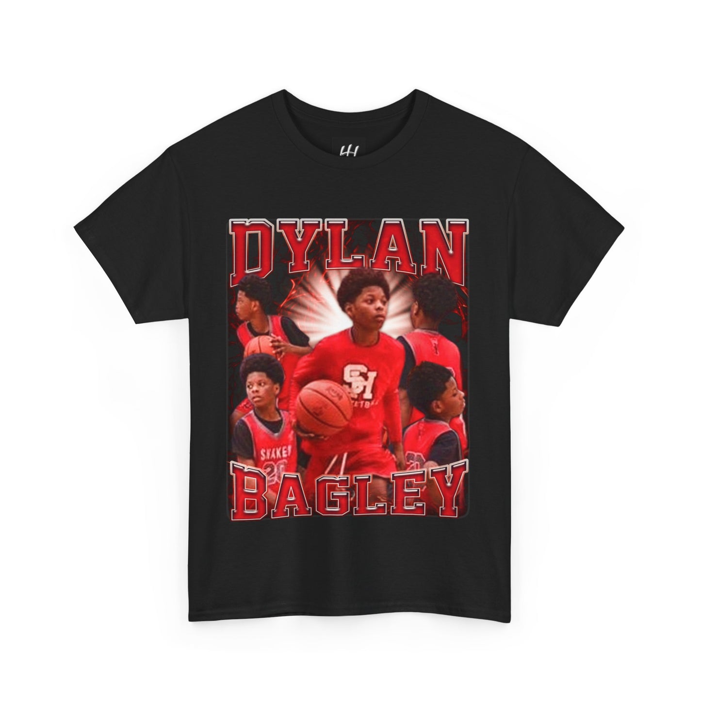 Dylan Bagley Heavy Cotton Tee
