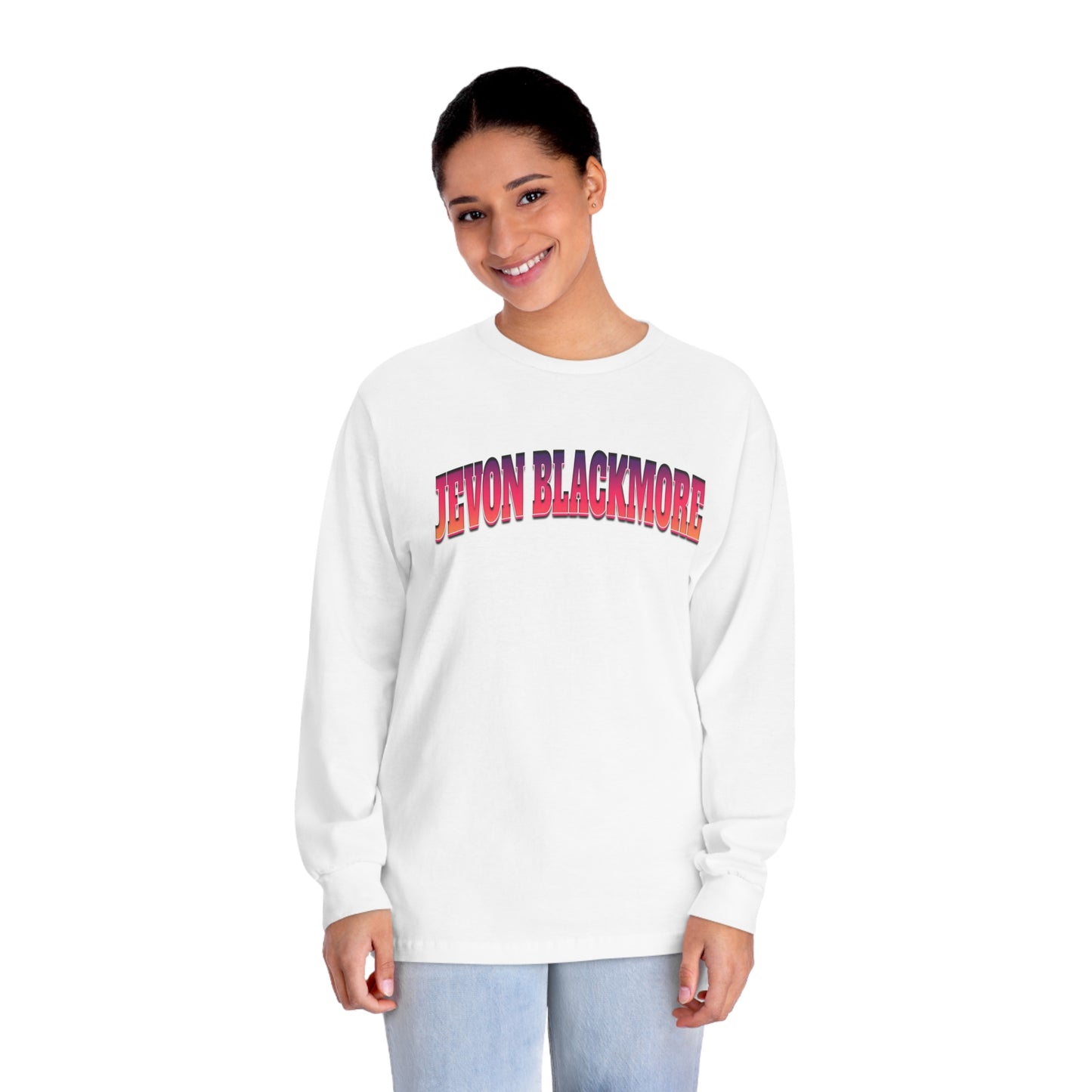 Jevon Blackmore Classic Long Sleeve T-Shirt