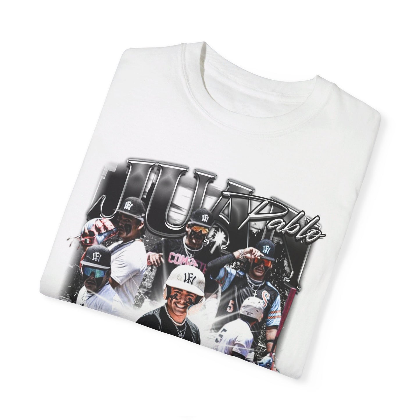 Juan Pablo Altamirano Heavy Cotton Tee