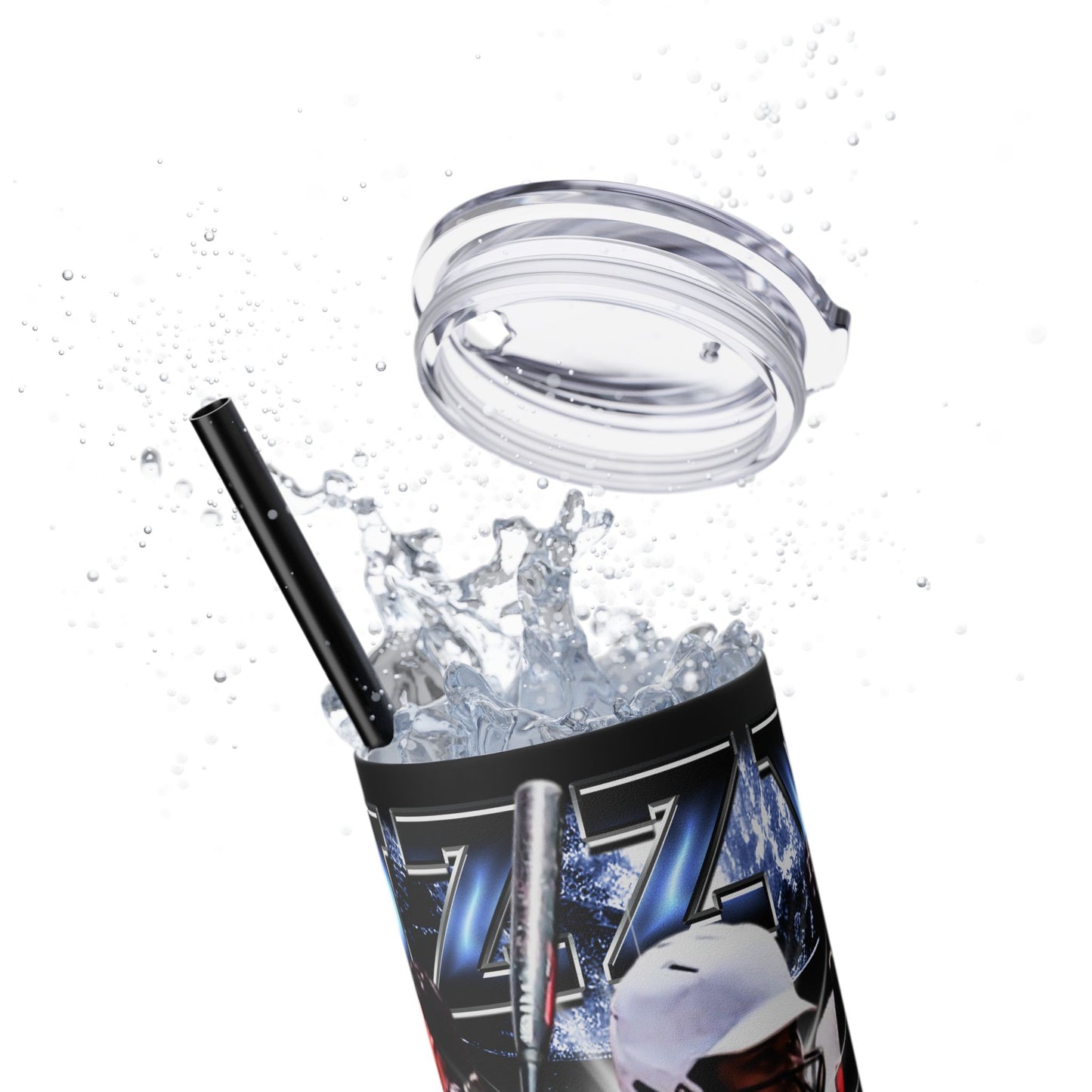 Izzy Smith Stainless Steal Tumbler