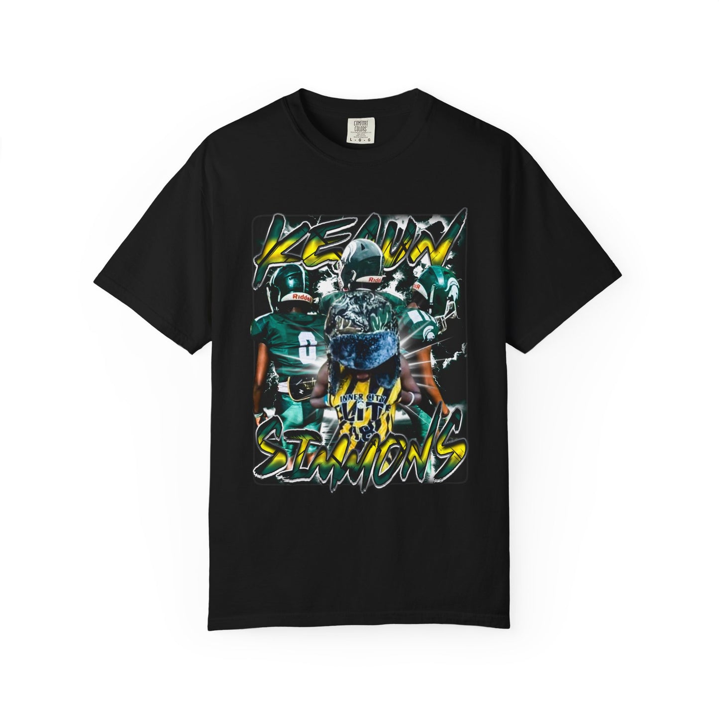 Keaun Simmons Heavyweight Premium Tee