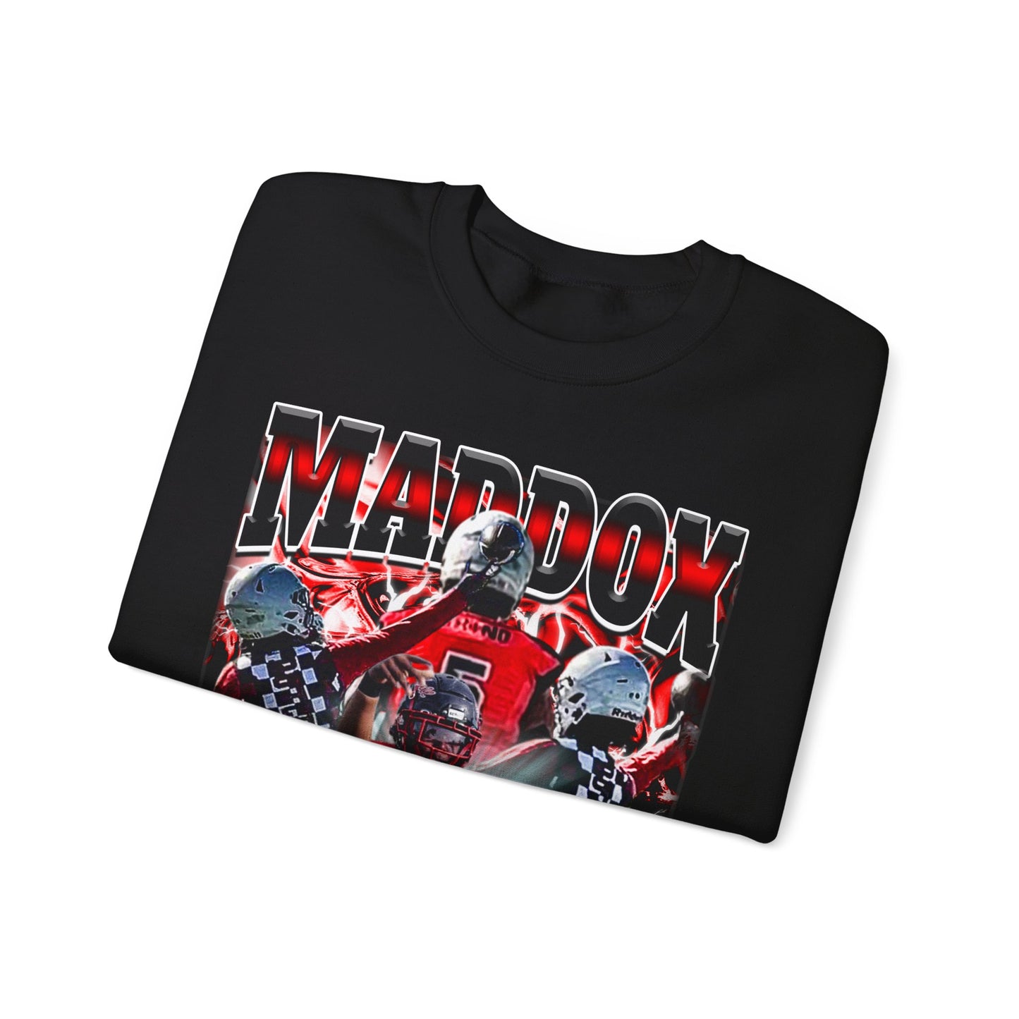 Maddox Abramson Crewneck Sweatshirt