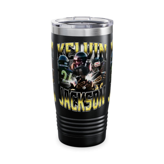 Kelvin Jackson Stainless Steal Tumbler