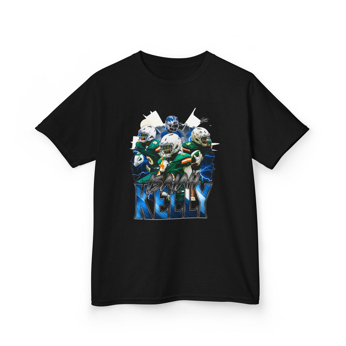 Isaiah Kelly Youth Heavy Cotton Tee