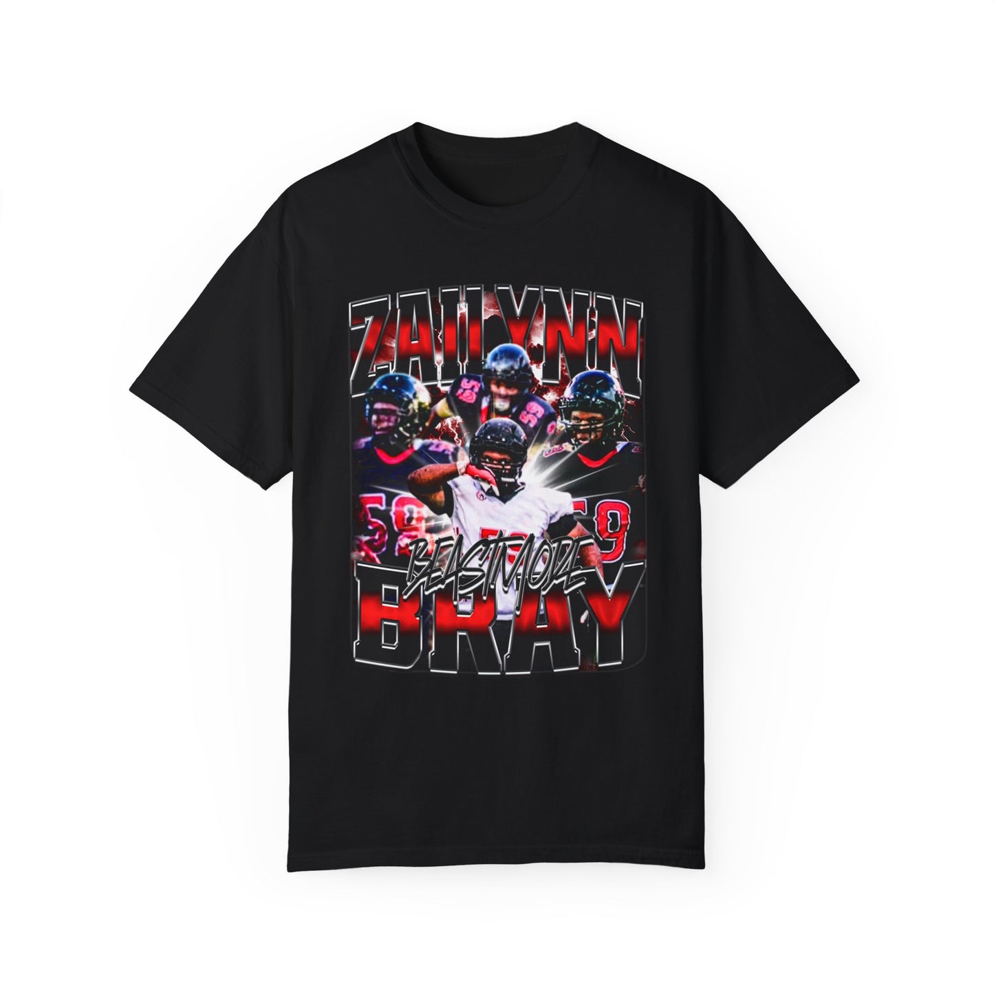 Zailynn Bray Heavy Cotton Tee
