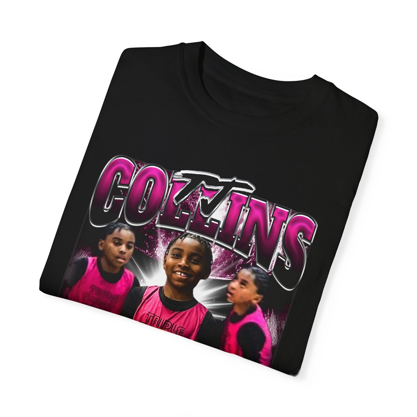 Tj Collins Heavyweight Premium Tee