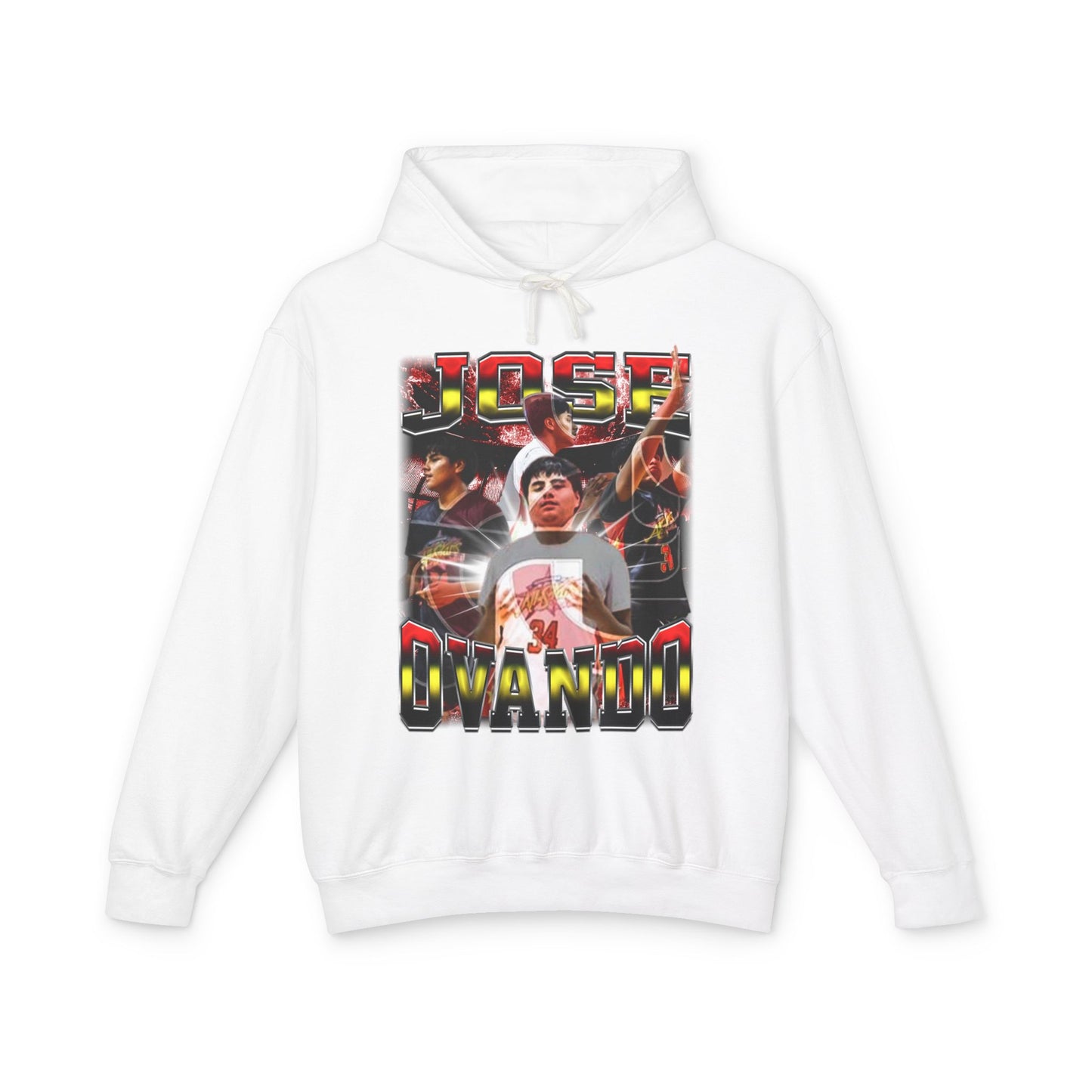 Jose Ovando Hoodie