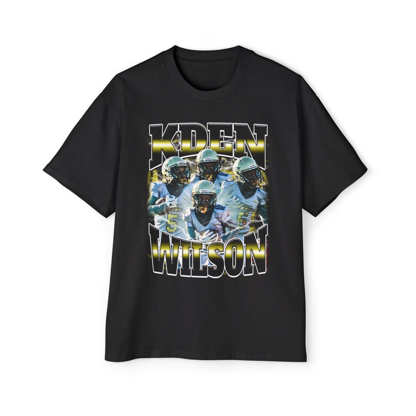 Kaden Wilson Oversized Tee