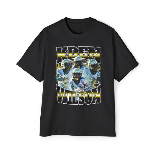 Kaden Wilson Oversized Tee