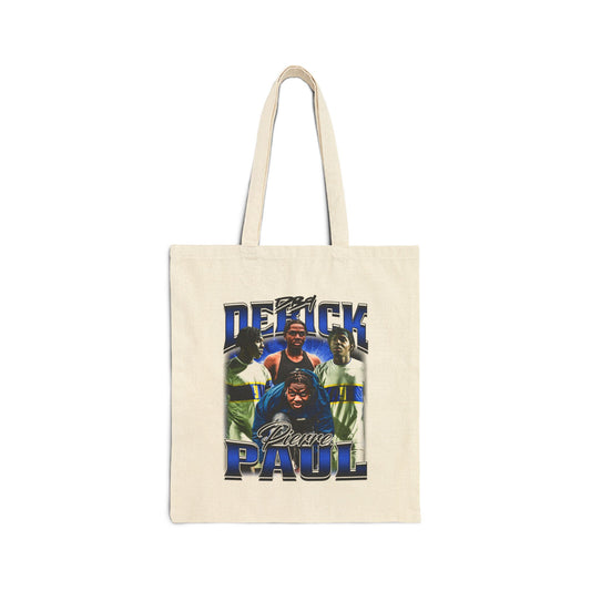 DERICK PIERRE PAUL Tote Bag