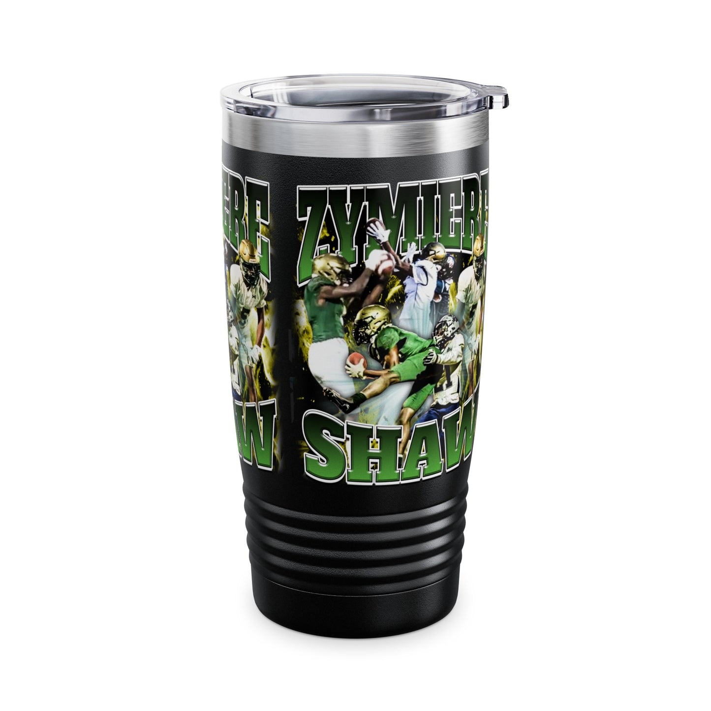 Zymiere Shaw Stainless Steal Tumbler