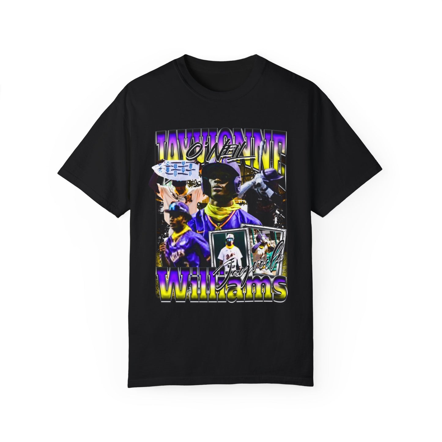 Jayvionne O’neil Williams Heavyweight Premium Tee