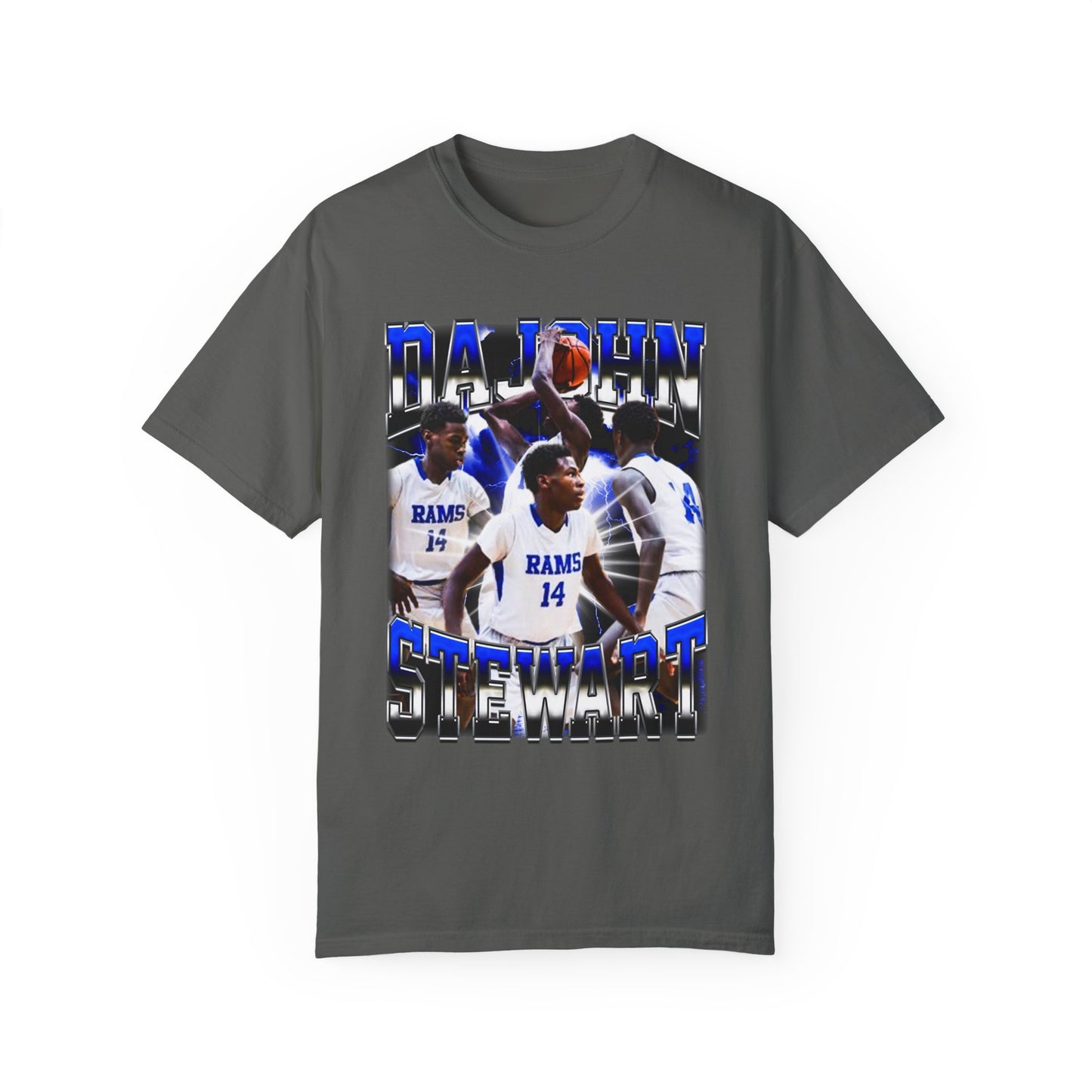 Dajohn Stewart Heavyweight Premium Tee