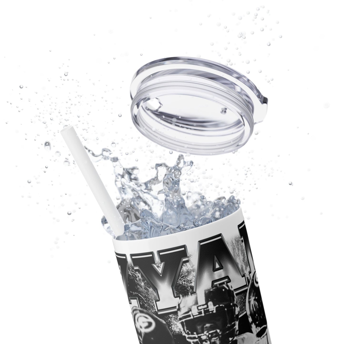 Zyan Hunter Stainless Steal Tumbler