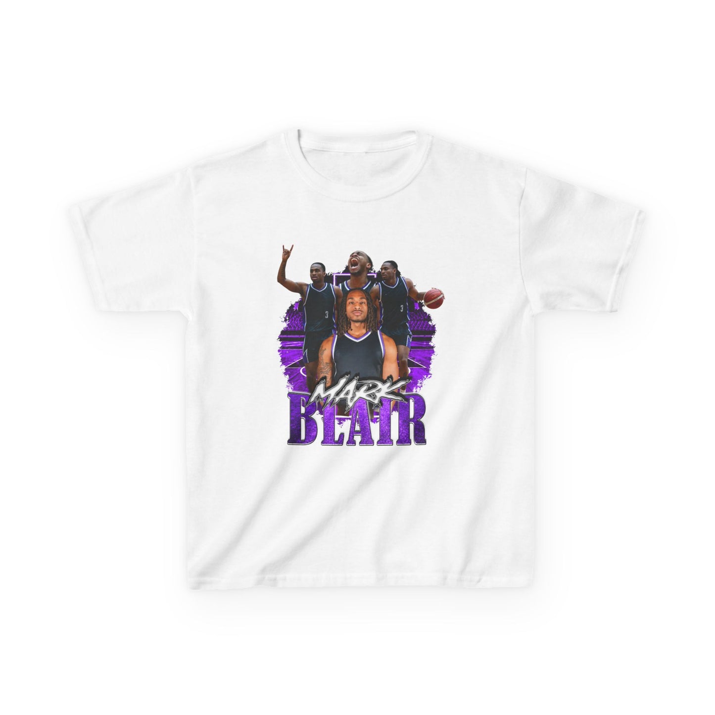 Mark Blair Youth Heavy Cotton Tee