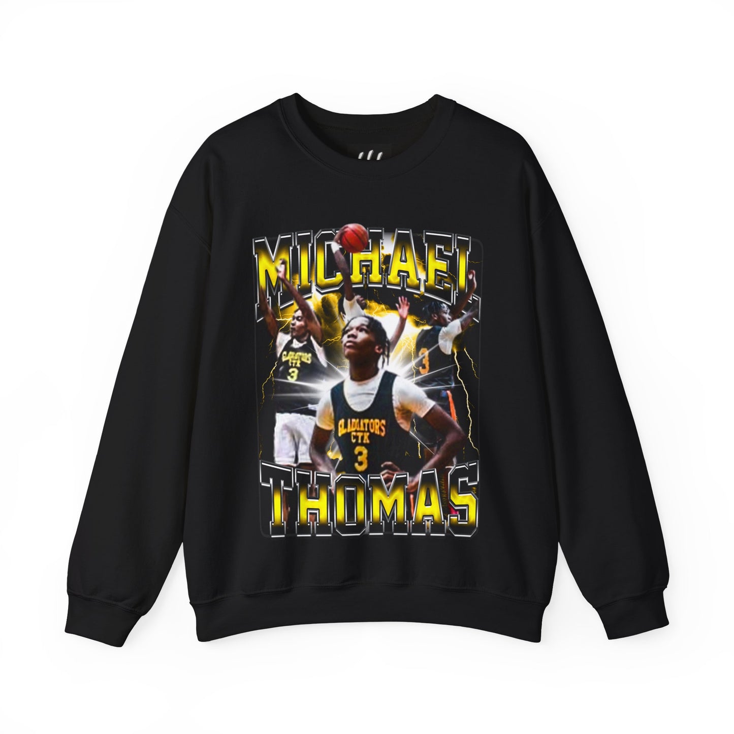 Michael Thomas Crewneck Sweatshirt
