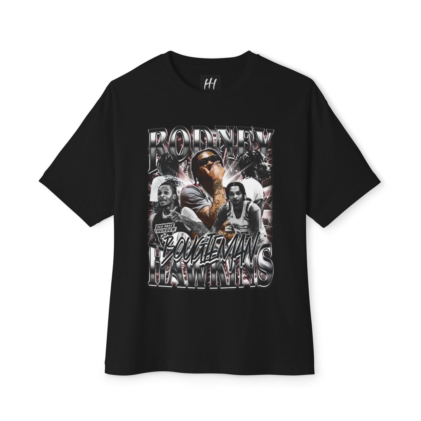 Rodney Hawkins Oversized Tee