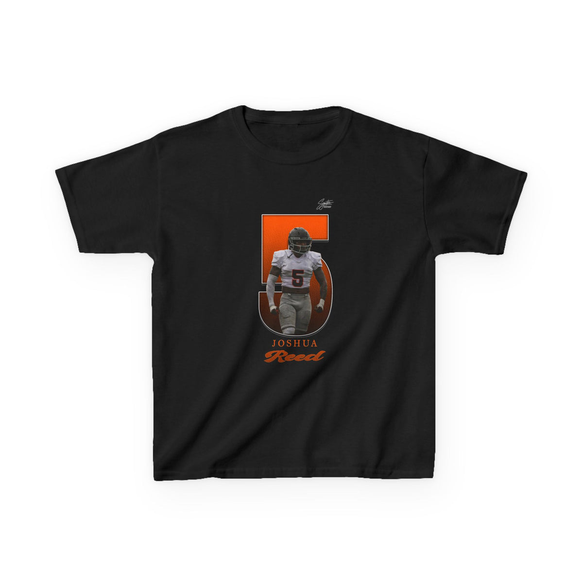 Joshua Reed Youth Heavy Cotton Tee