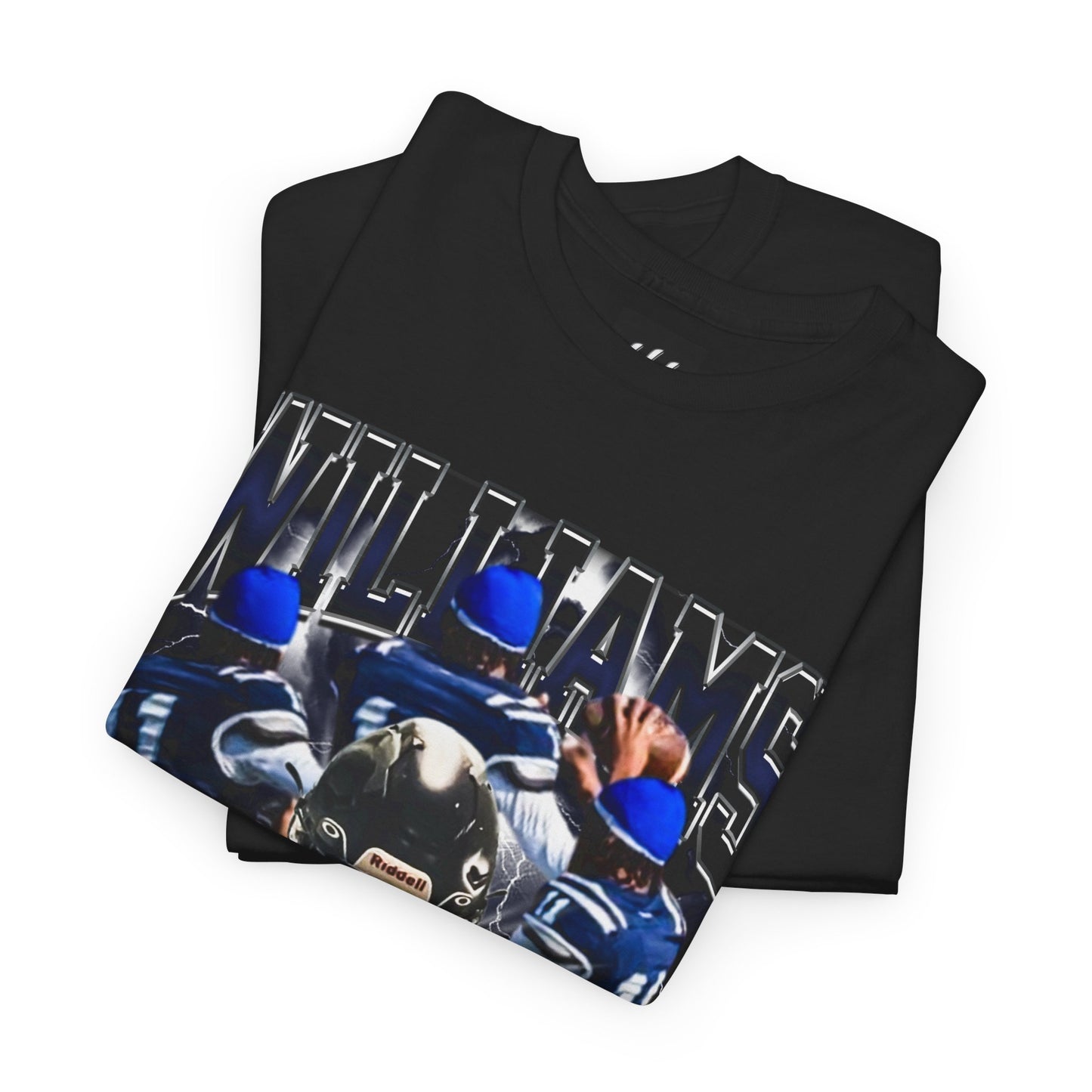 Williams Reid Heavy Cotton Tee