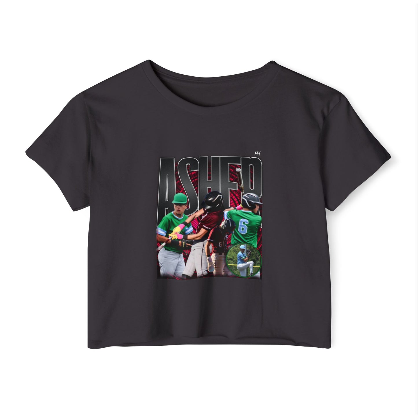 Asher Crop Top