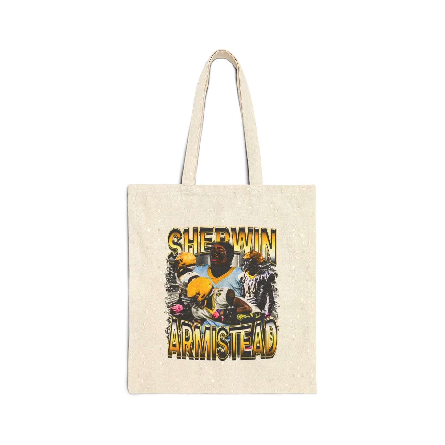 Sherwin Armistead Tote Bag