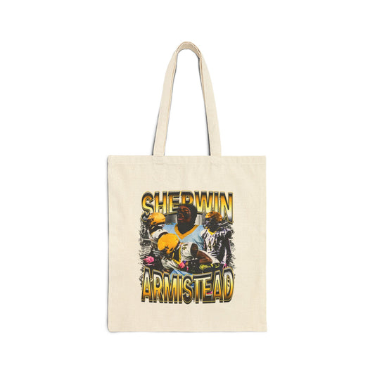 Sherwin Armistead Tote Bag